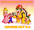 Mario Party: Bowser Day