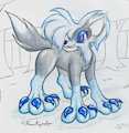 A Revived Spirit Kao - Traditional by KaoNocturatzu