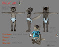 AlexCub's ref sheet