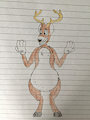 Bucky Deerling Full Bodied