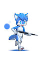 Commission for WinterWolfy