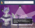 Ask 52: Do you like Blind Guardian? by HazelBun