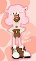 .:Sonic OC:. Aliyah The Sheep