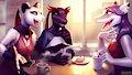 Cafe fun