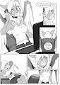 FWB comic, page 1