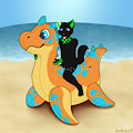 .: Neio and Speckles :. [Com]