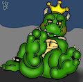 King koopas soles
