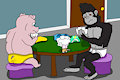 Sing Strip Poker