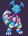 Butler Blue by Vee4eva