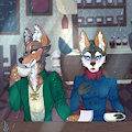 A Message Discreet - By Punkcroc