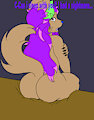 Ummm exscuse me by DarkWulfy