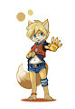 Commission for RokukeShiba