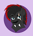 Headshot [C] by AliyahPup