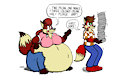 McKenzie Likes Pie 2 by SethFox95
