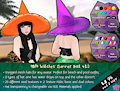 Witches' Summer Hats [2017]