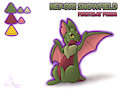= REF = Nekori the FruitBat
