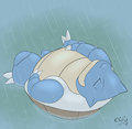 Bless the Rains by Ellistia