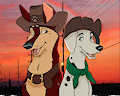 Wichita Lineman (duet cover)