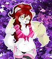 Jassy by SourTassieTiger