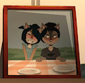 Announcing... A Family Affair by TastesLikeGreen