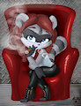 How to Gentrify a Raccoon by MDGusty