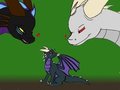 Jura, Kotoga and Nooria by Kotoga