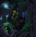 A Very Metroid Christmas  by SuckMcJones