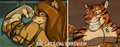 Big Cats Only Preview   by Aaron