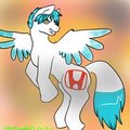 I'm a brony by CognacFox