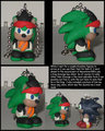 Custom Commission: King Scourge KC