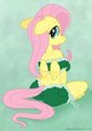 Fluttbutt by Brainsister