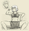 “Sorry I need a break…”