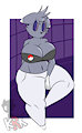 beth is a lazy espurr with those soulless eyes of her's