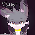 Am I a good boy?