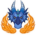 [Flight Rising] Guardian Badge Adopt [2016]