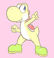 (P) Yellow Yosh