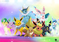 Eevee - The Power Within by edonova