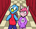 Sonny and Klace by SonnyBoop