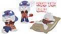 H.A.C.K: Zithi Pictures by JaredSteeleType