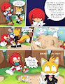 Sonic Survivor Island - Pg. 63: Unfriendly Competition by EmperorCharm