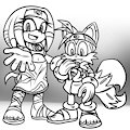 COM - Tails' Initiation