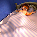 Lazy jackal by JackalPawpad