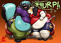 [Com] Aftermeal snugs