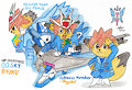 CUTENESS MEMBER: OO SKY RYUKU