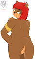 Otter back