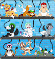 The baby factory conveyor belt. By Yookey Ft. lilkayden & babs by lilkayden