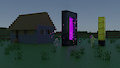 Fluttershys minecraft house