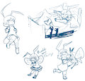 Zozo SKetch Dump