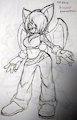 Angelina for Spook by EmbertheArtist