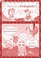 [SFW Comic] World Destruction 47